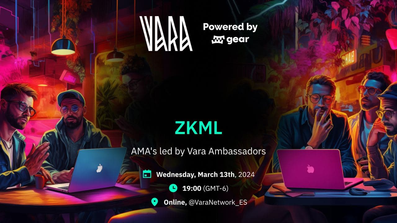 ZKML and Vara Network