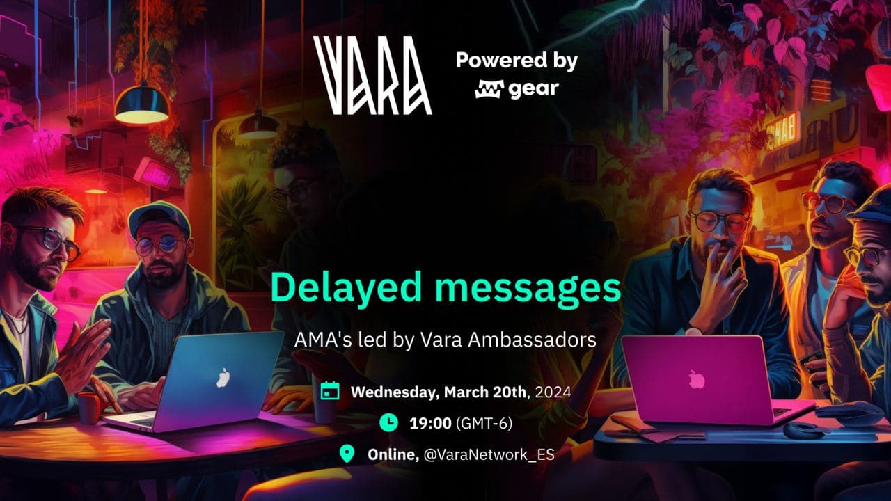 Learn about Delayed messages