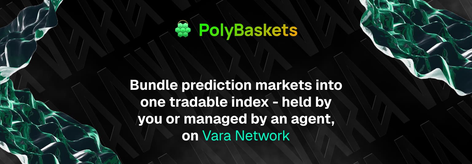 PolyBaskets: Trade an Index, Not a Single Outcome
