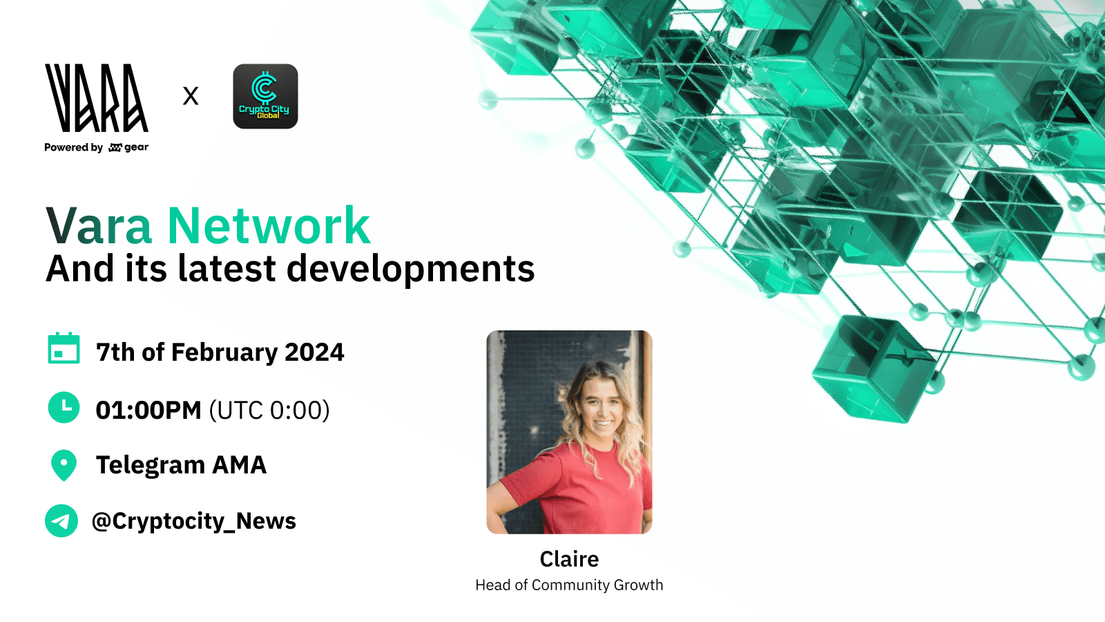 Vara Network and its latest developments