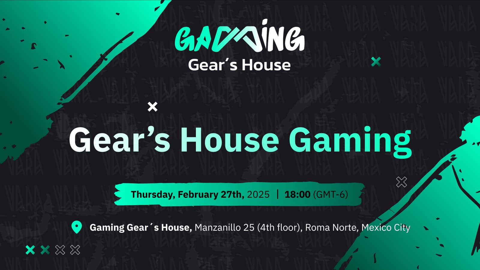 Gear´s House Gaming