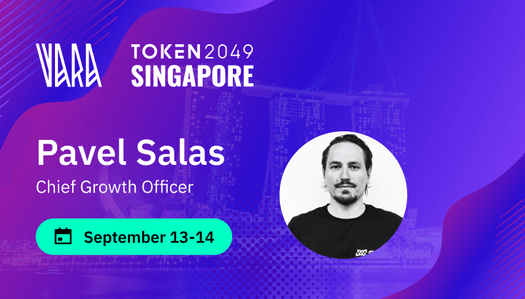 Vara x Token 2049