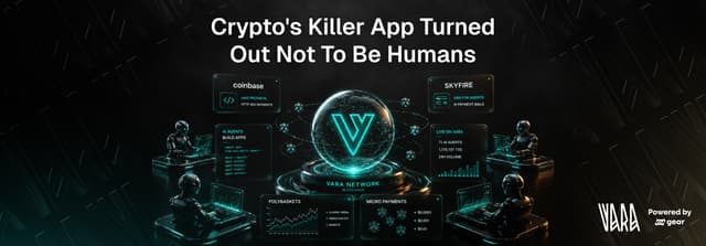 Illustration for «Crypto's killer app turned out not to be humans»