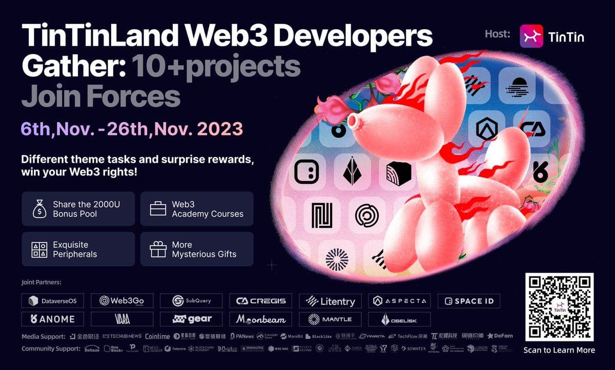Web3 Developer Gather