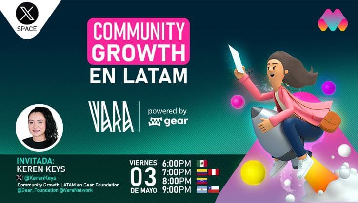 Vara's Community Growth in Latam