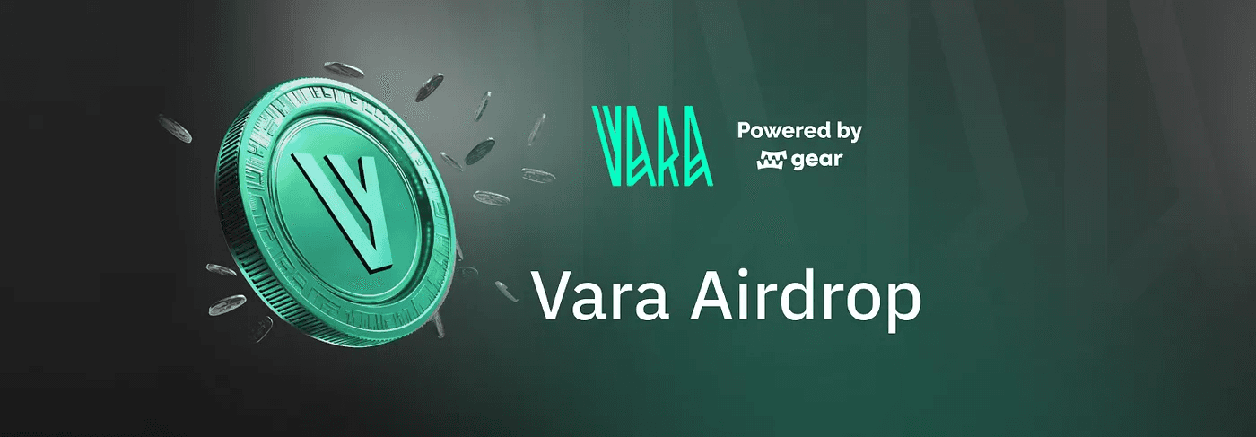 A Big Thank You to the Vara Community and a Major Airdrops Update