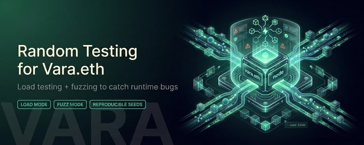 Vara.eth Is Live. What Does That Mean For You?