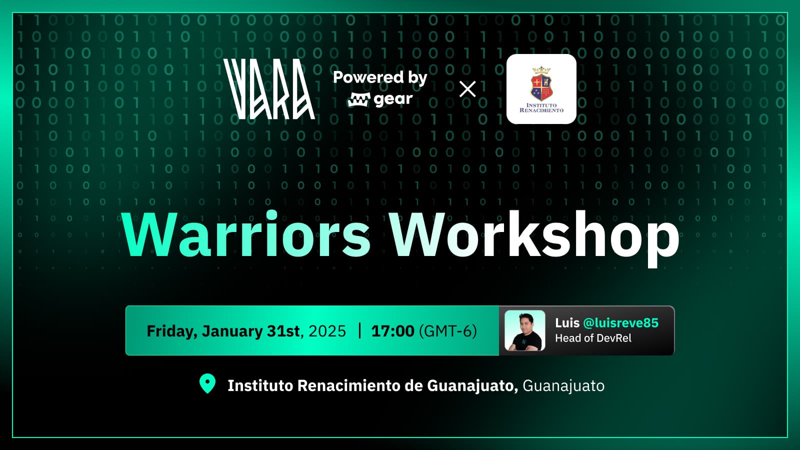 Warriors Workshop