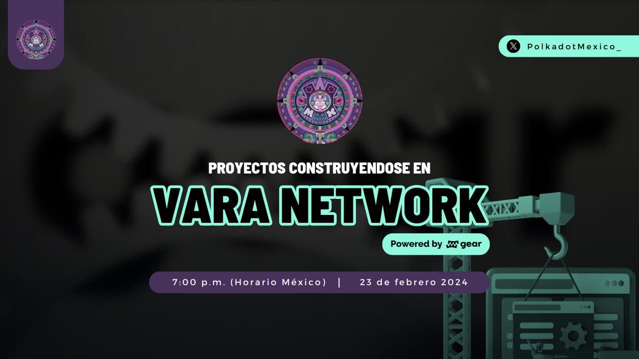 Projects building in Vara Network (LATAM)