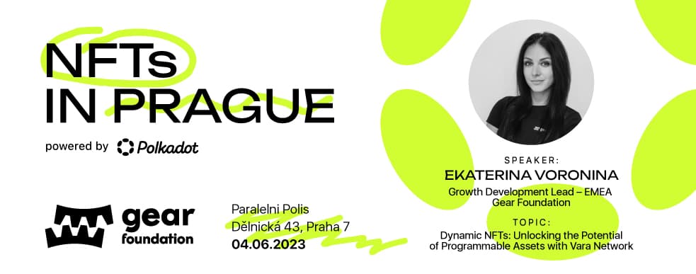 NFTs in Prague