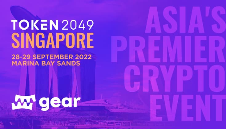 Token2049 Singapore