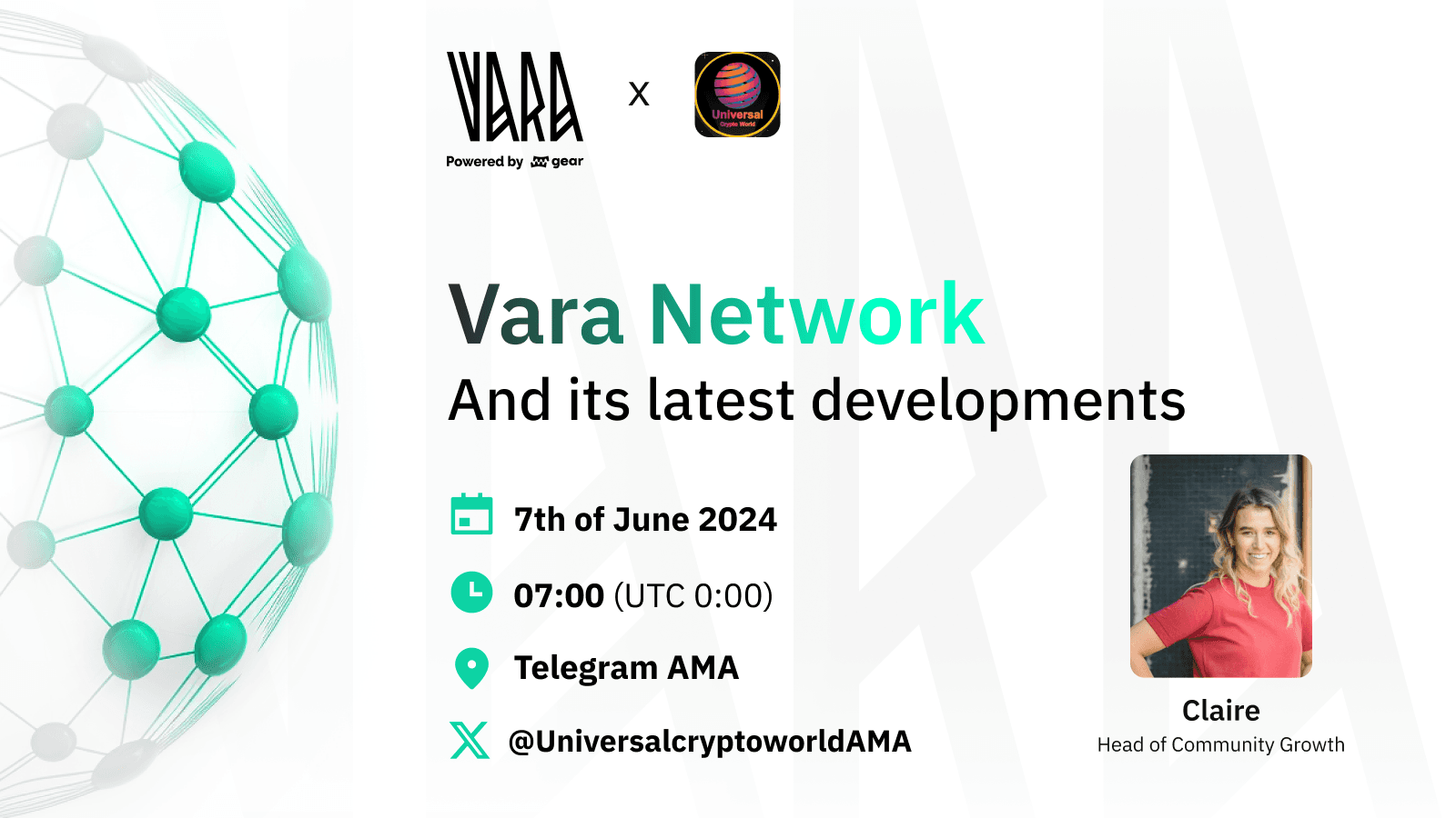 Vara Network and its latest developments
