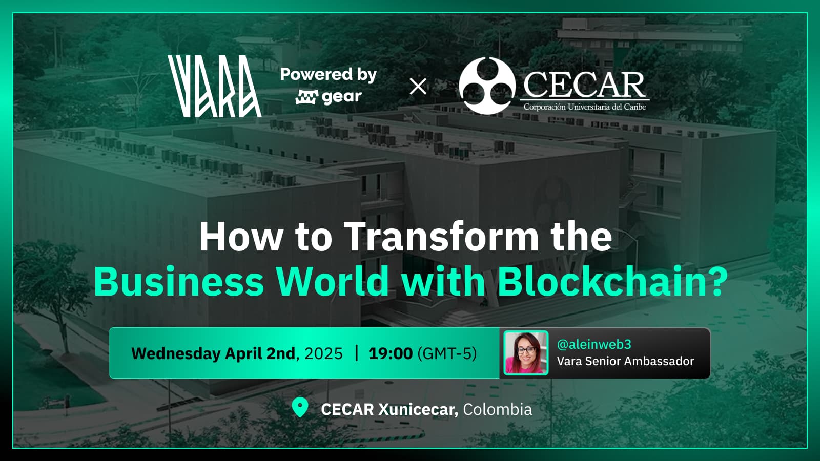 How to Transform the Business World with Blockchain?