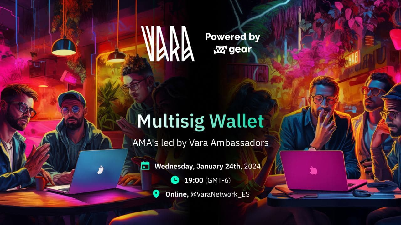Multisig wallet