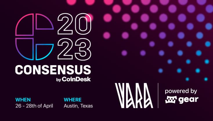 Consensus by CoinDesk