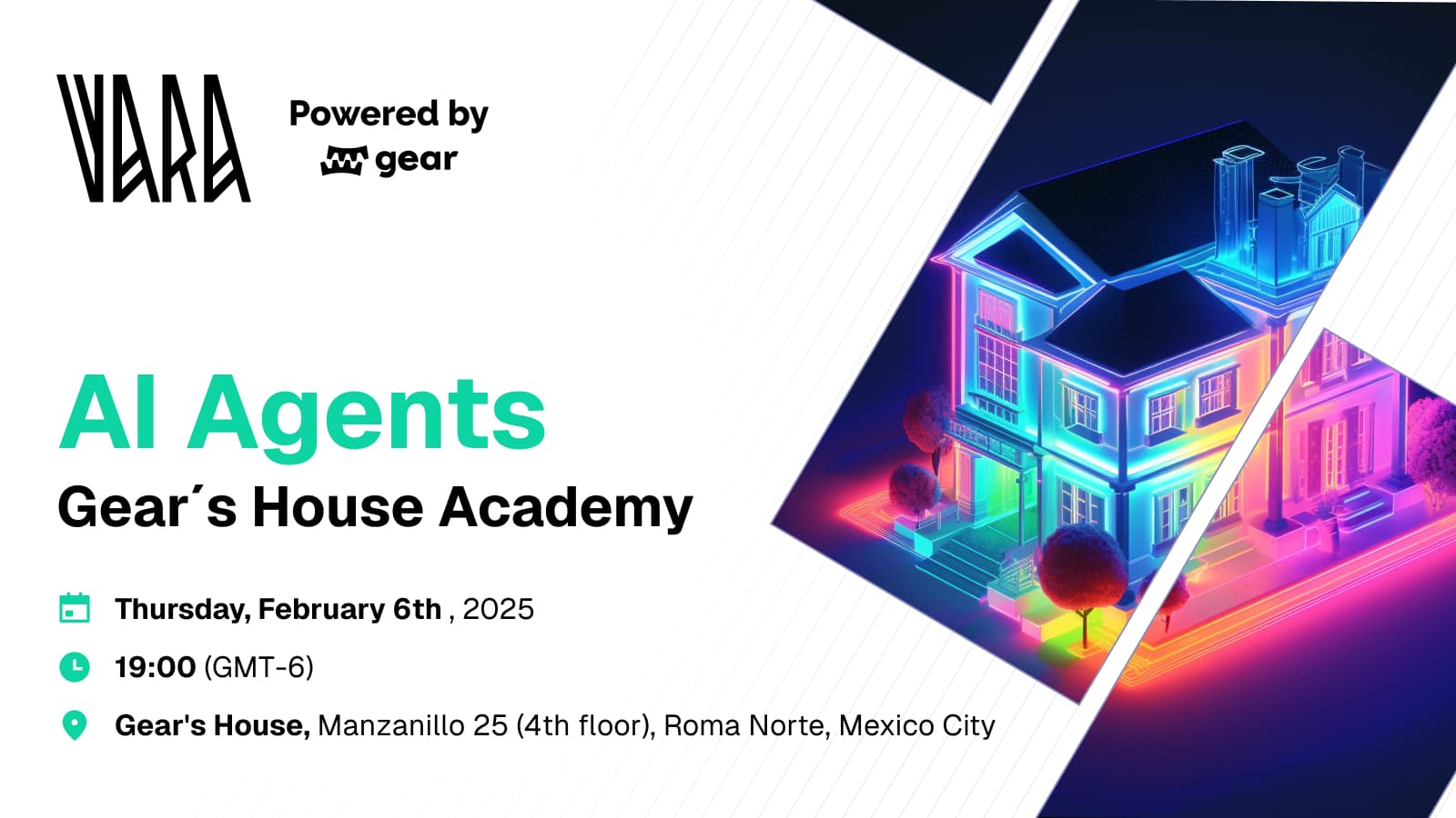 Gear´s House Academy