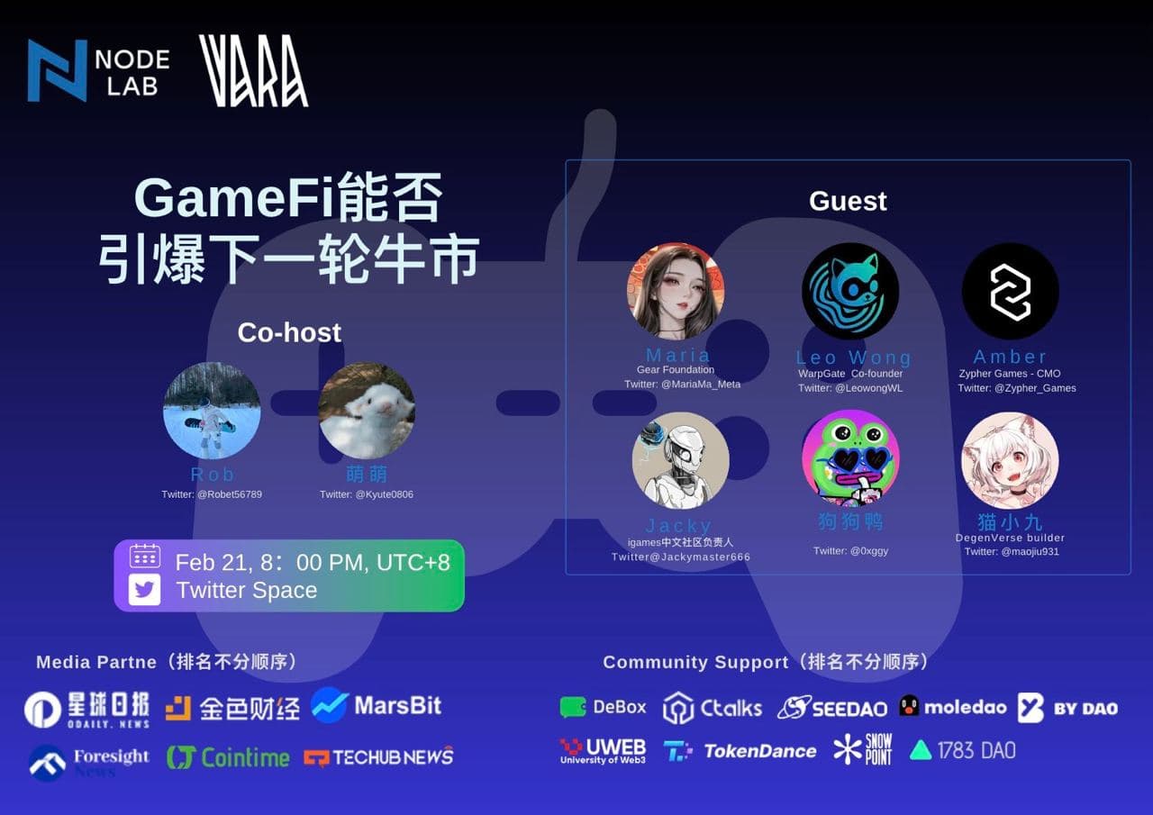 Unlock GameFi opportunities in Web3