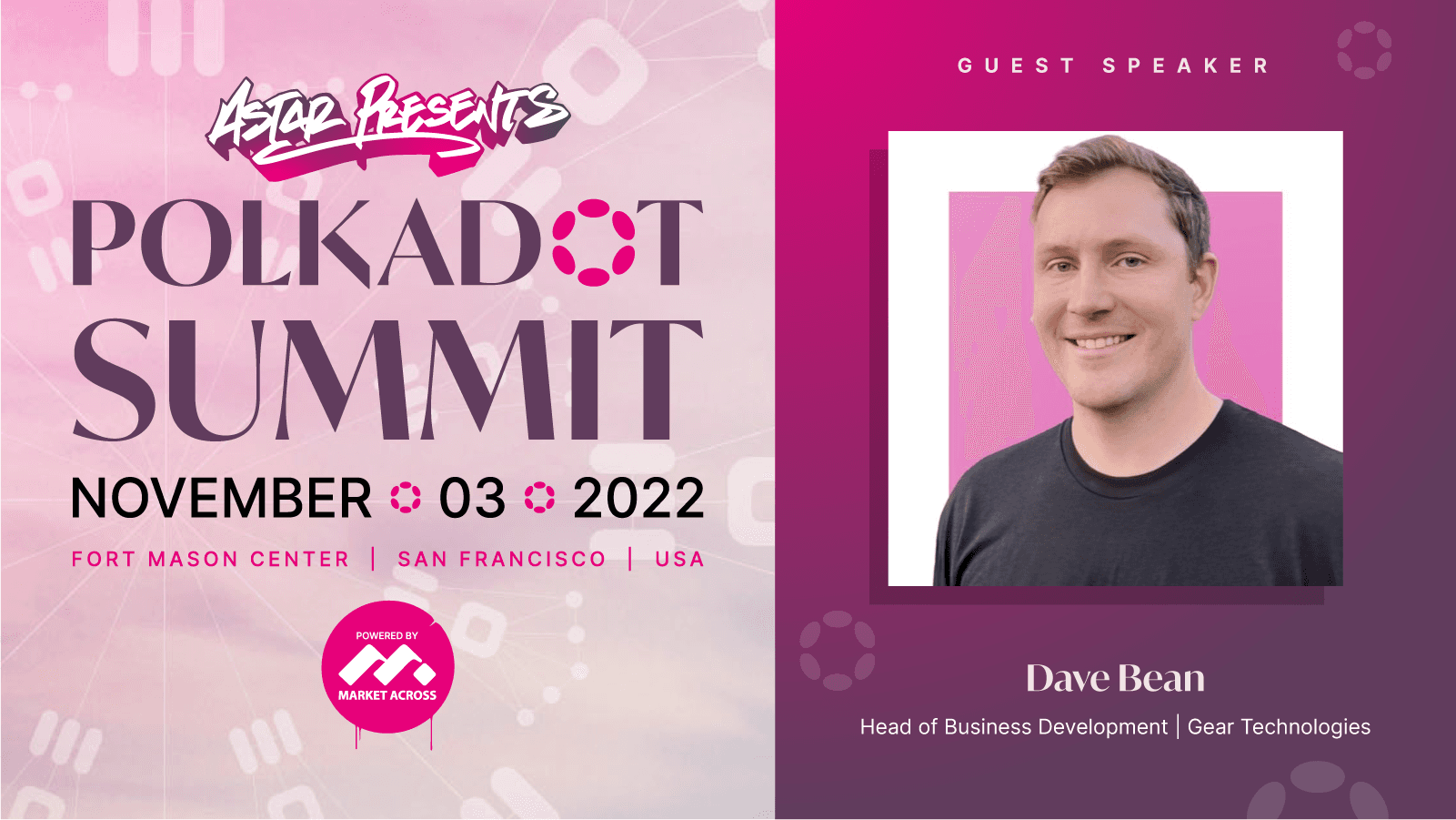 Polkadot Summit: The Future of Smart Contracts
