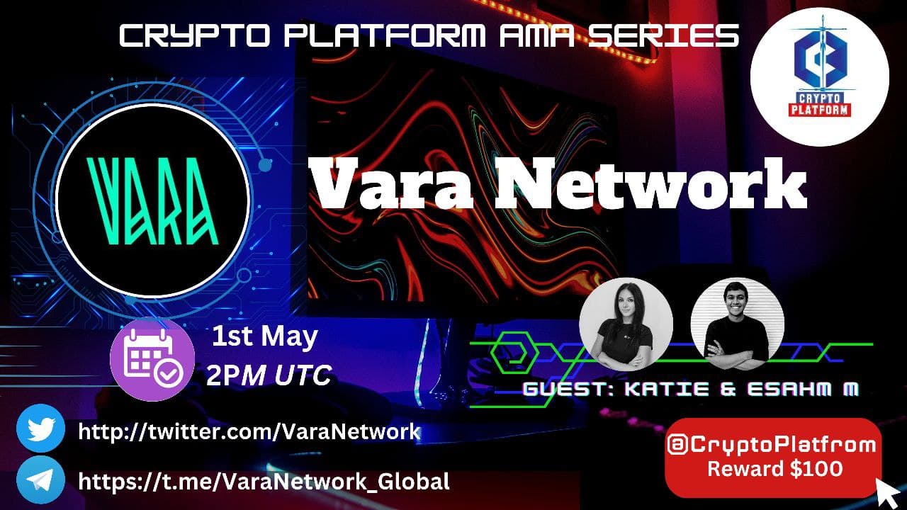 Crypto Platform AMA Series