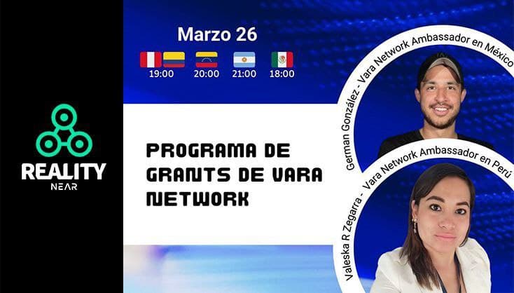 Vara Network Grants Program