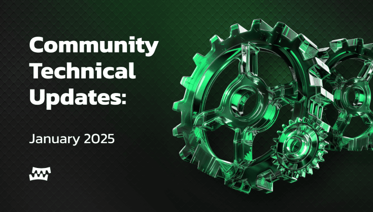 Technical Updates: Improved Performance on Low-Power Hardware | January 2025 Recap