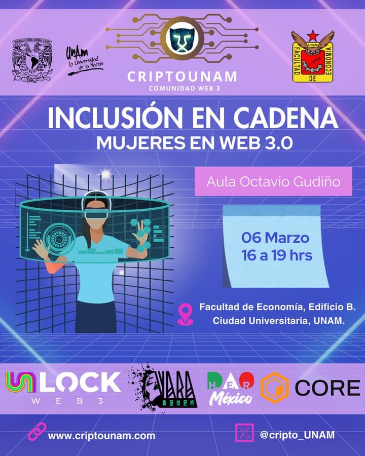 On-Chain Inclusion: Women in Web3