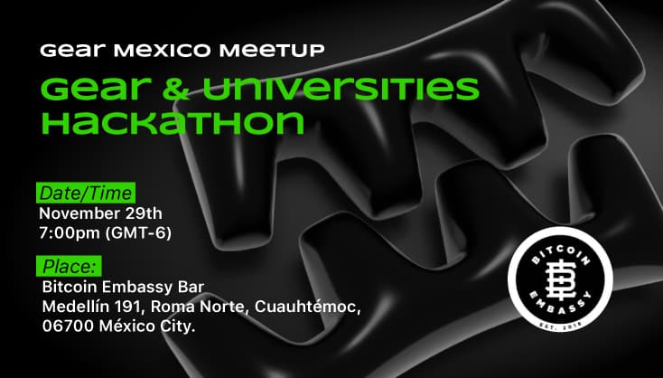 Meetup at Bitcoin Embassy Bar, Mexico