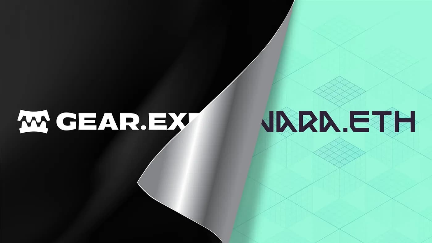 Gear.exe is Now Vara.eth: Here’s Why