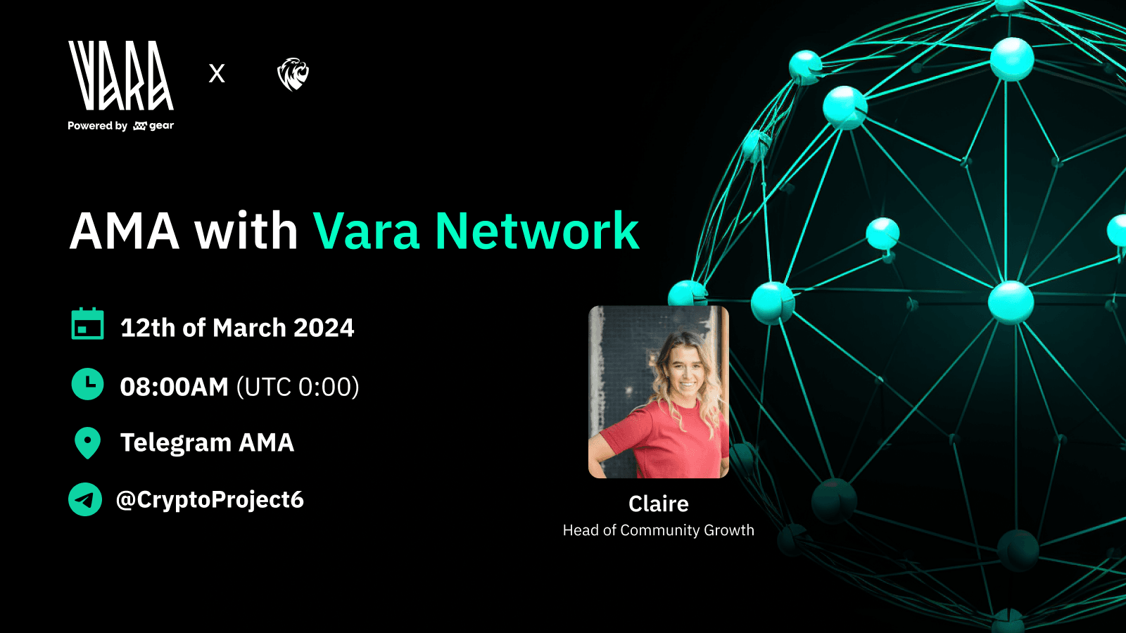 AMA with Vara Network