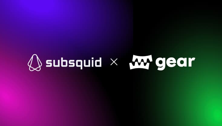 Announcing the Subsquid's integration with Gear