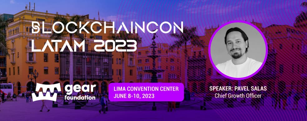 Perú Blockchaincon