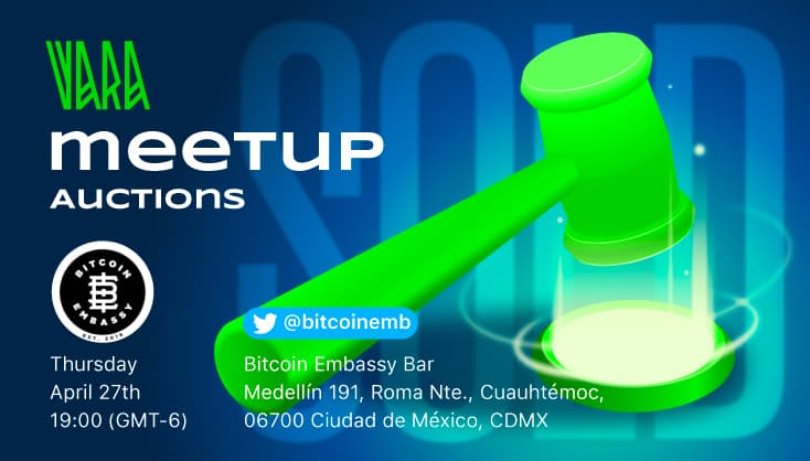 Gear Community Monthly Meeup Mexico. April