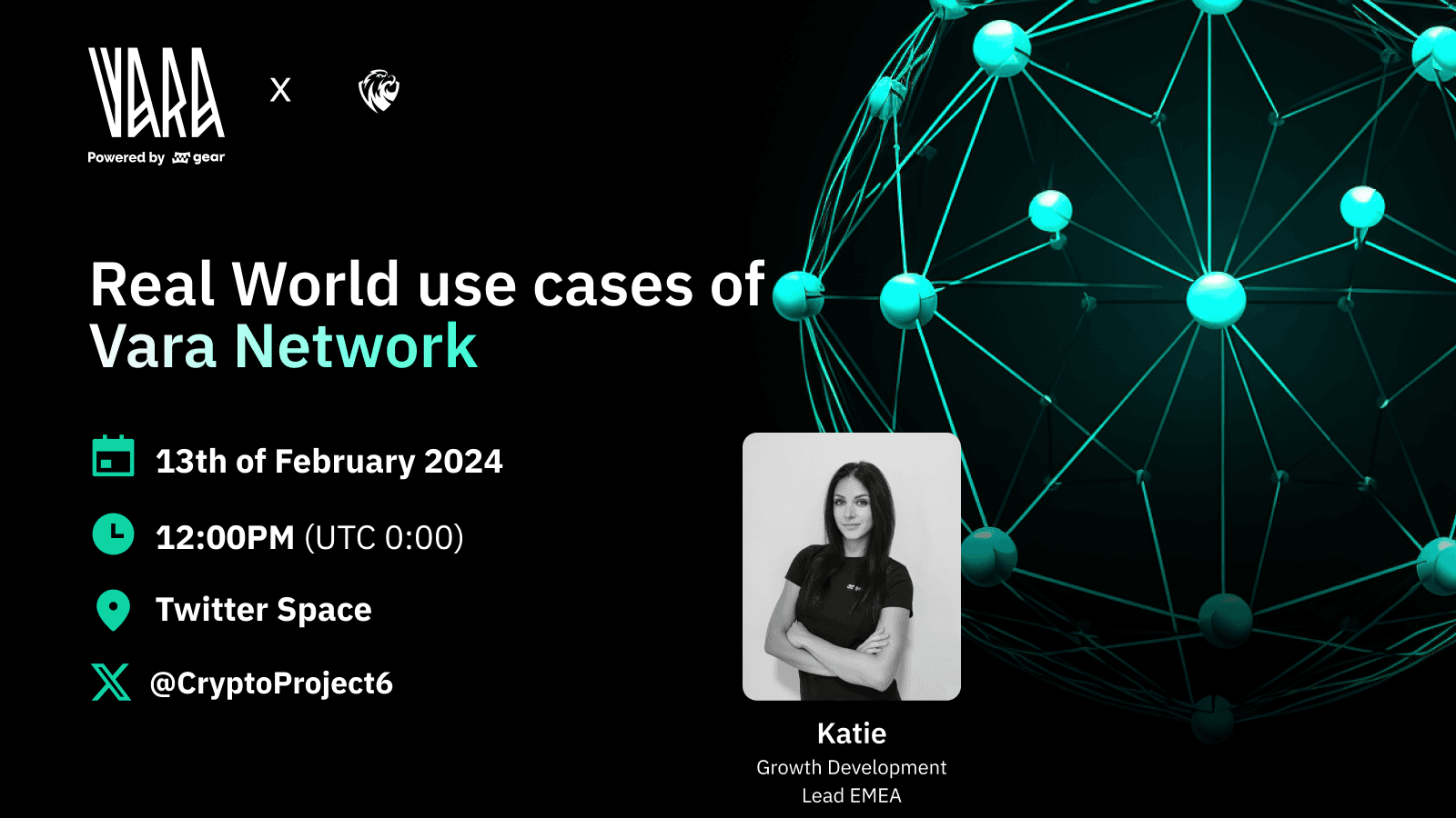 Real World use cases of
Vara Network
