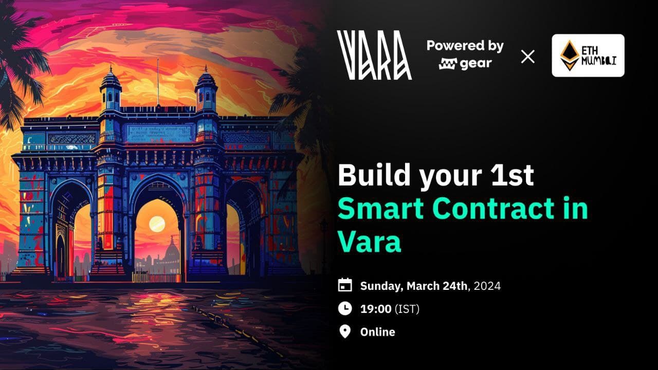 ETH Mumbai Workshop