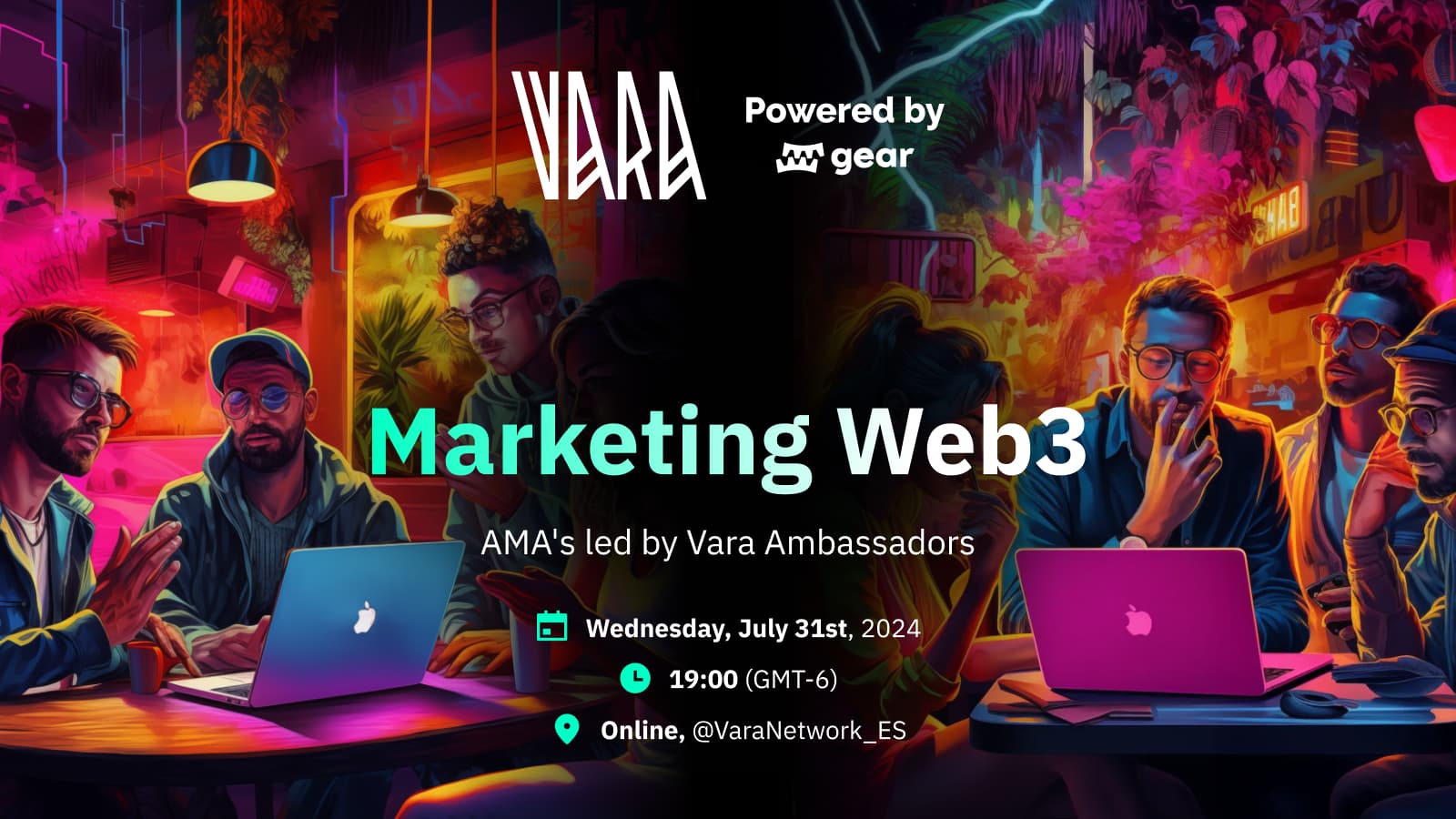 Marketing Web3