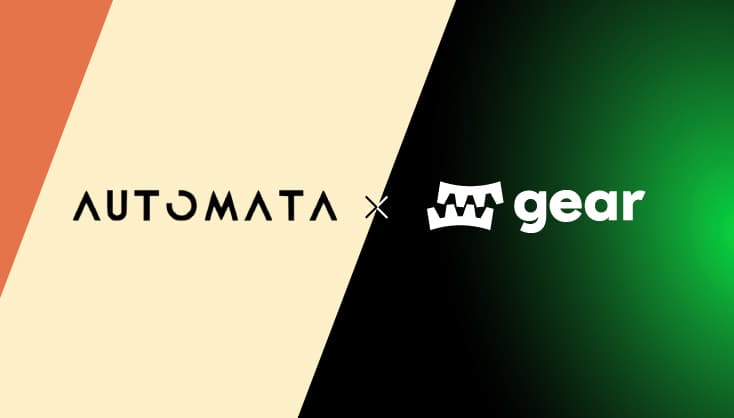 Announcing Automata Network’s Integration with Gear
