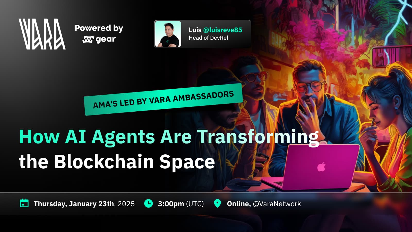 How AI Agents Are Transforming the Blockchain World