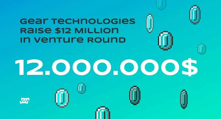 Gear Technologies Raises $12 Million in Venture Round