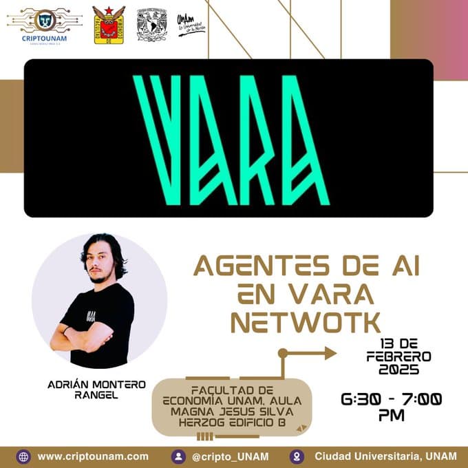 AI Agents on Vara Network