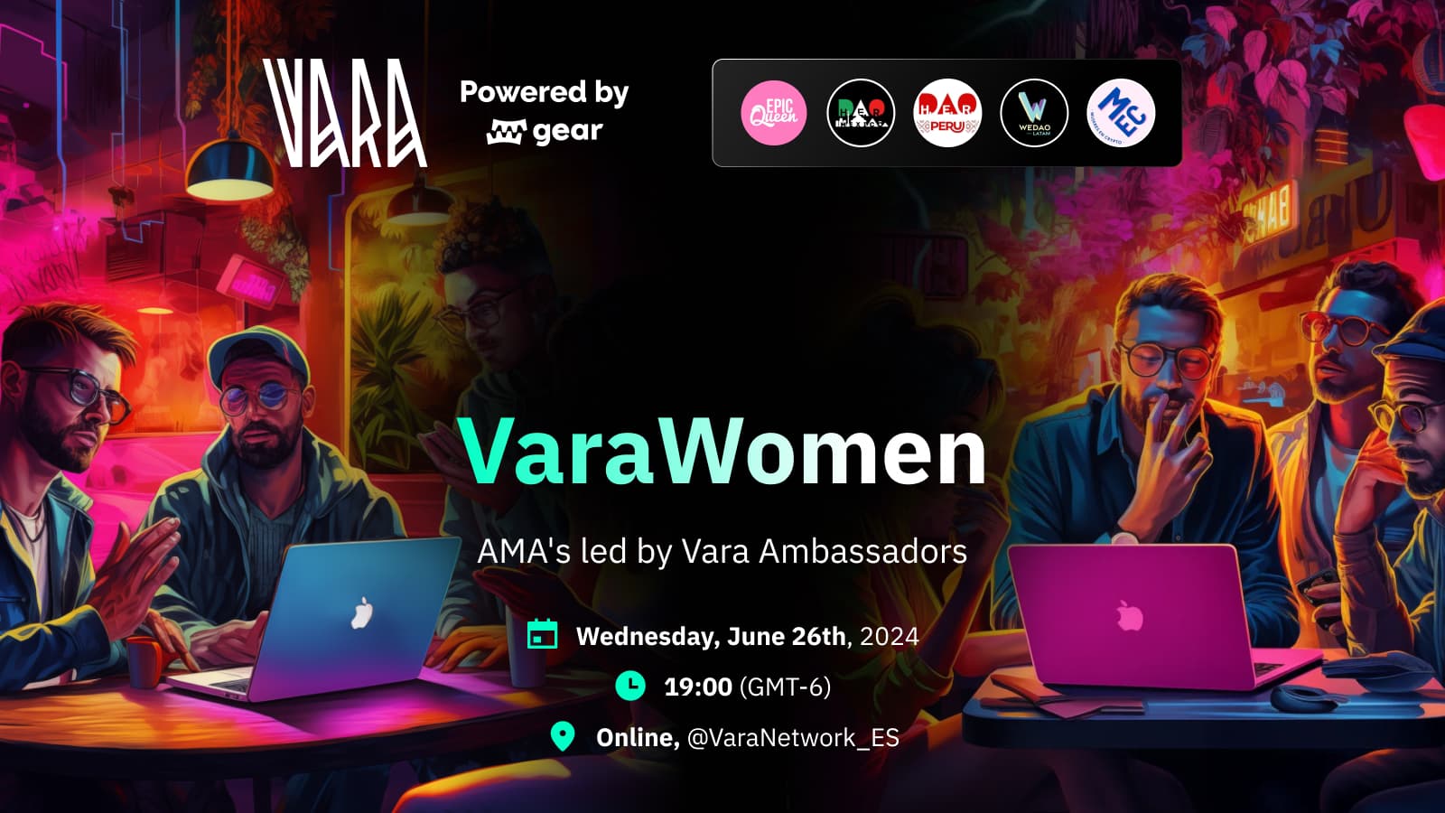 VaraWomen