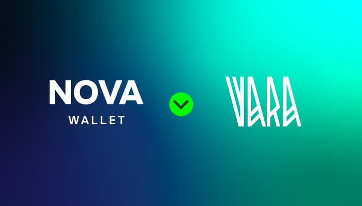 Vara Network x Nova Wallet Integration