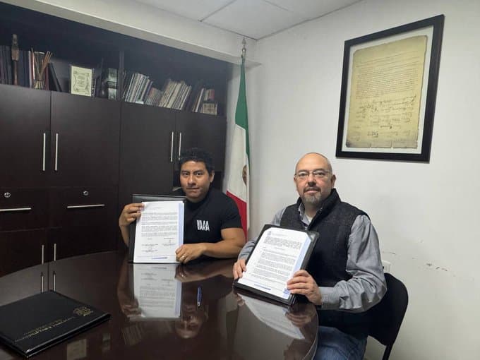 Gear Foundation New Partnership Agreement