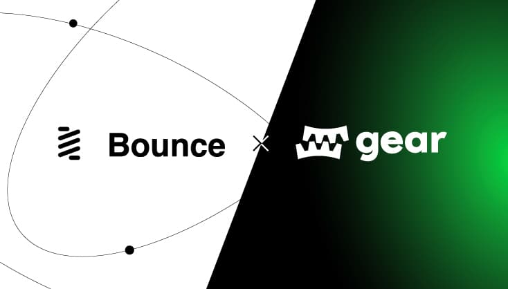 Announcing Bounce Finance's Integration with Gear