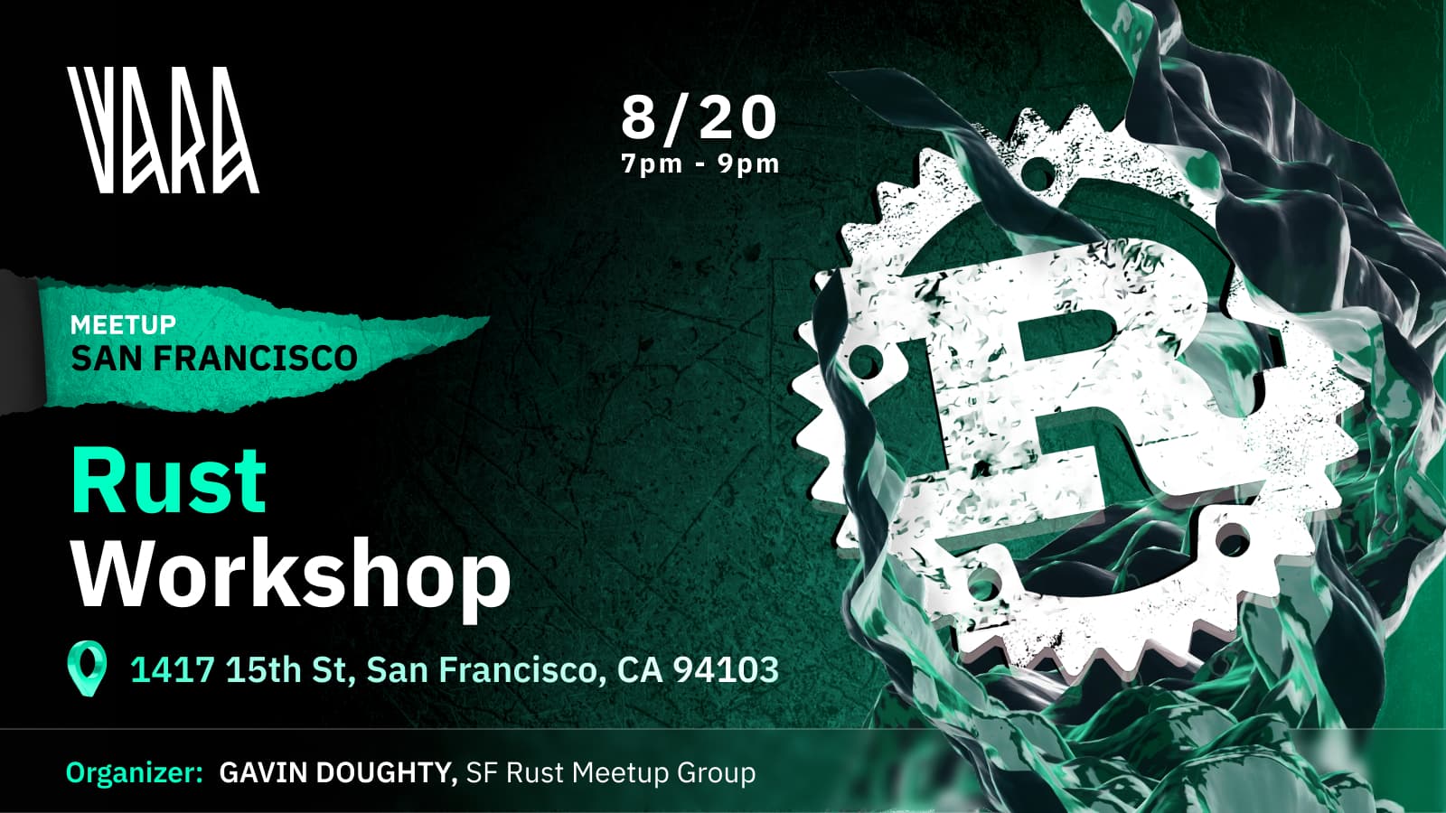 Rust SF Workshop