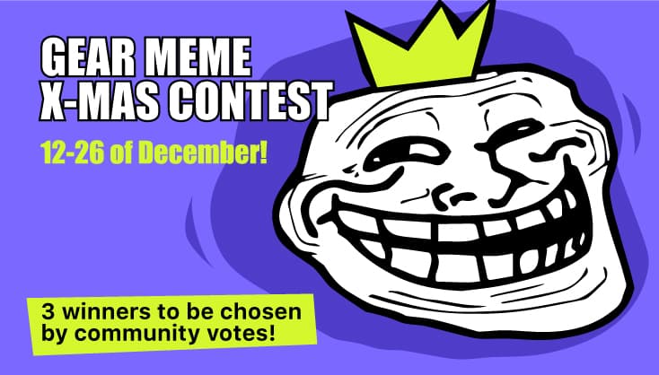 Gear Meme Contest