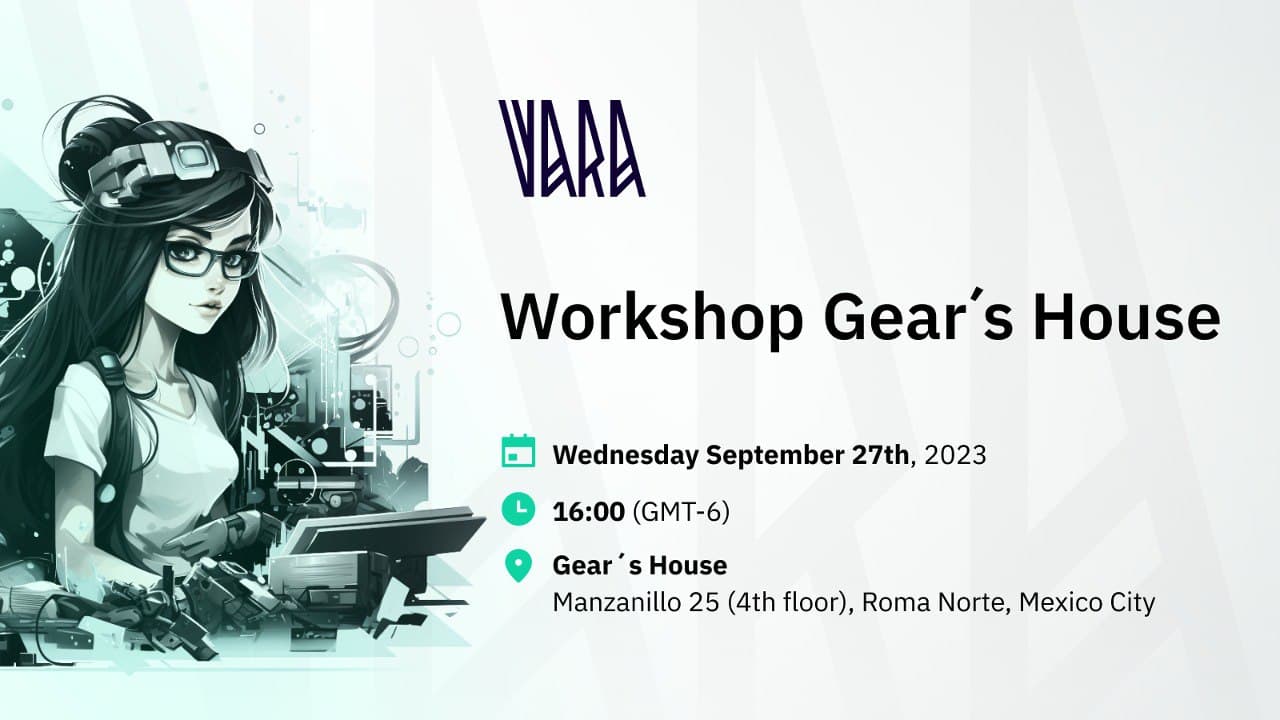 Workshop at Gear´s House