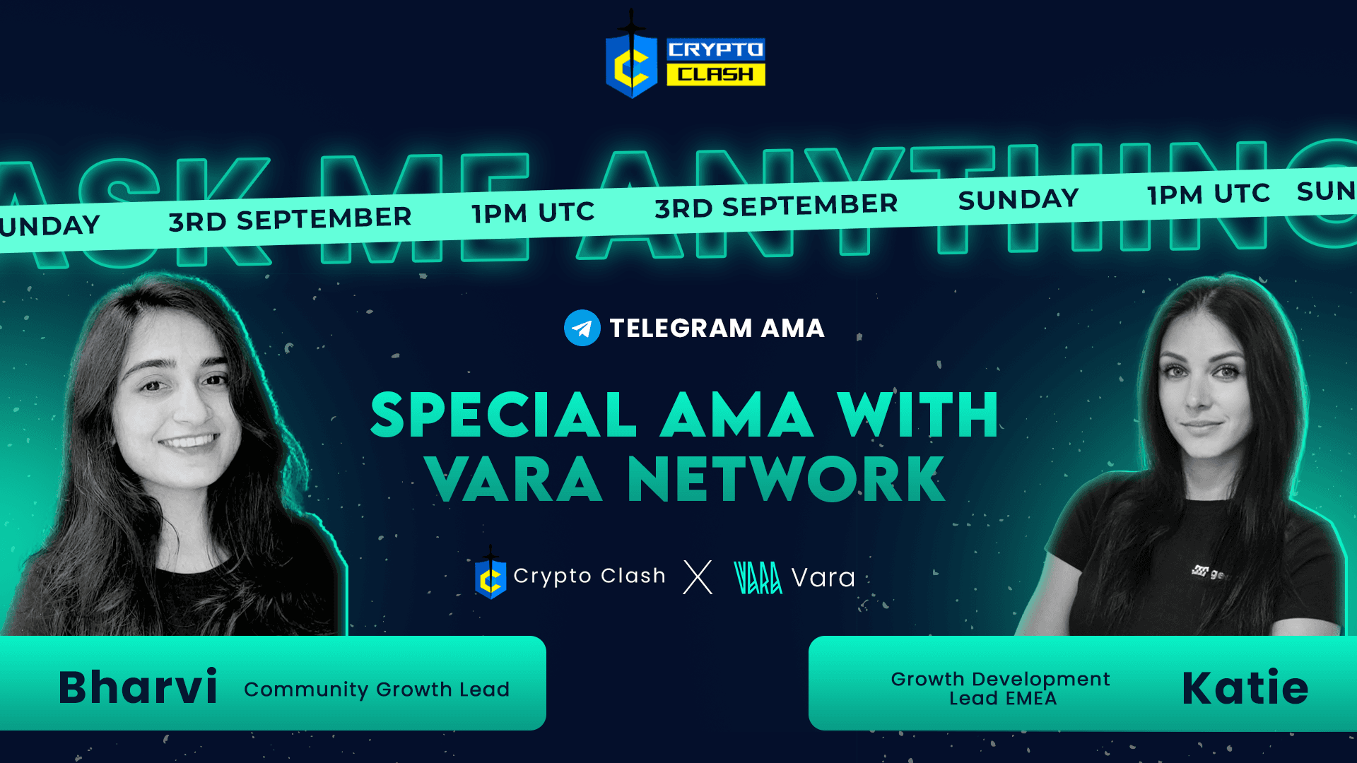 Vara x Crypto Clash