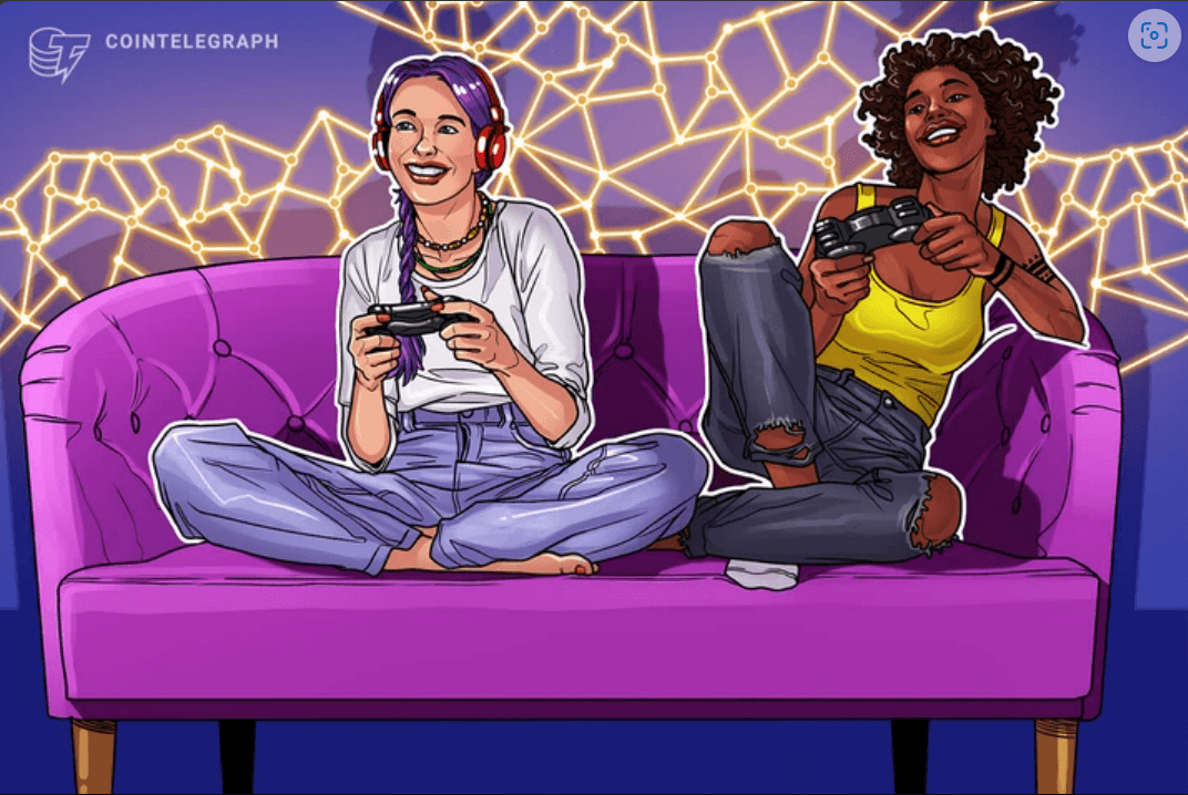 How the actor model could enable better blockchain gaming apps