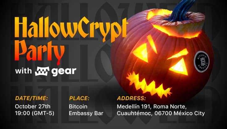 HallowCrypt Party