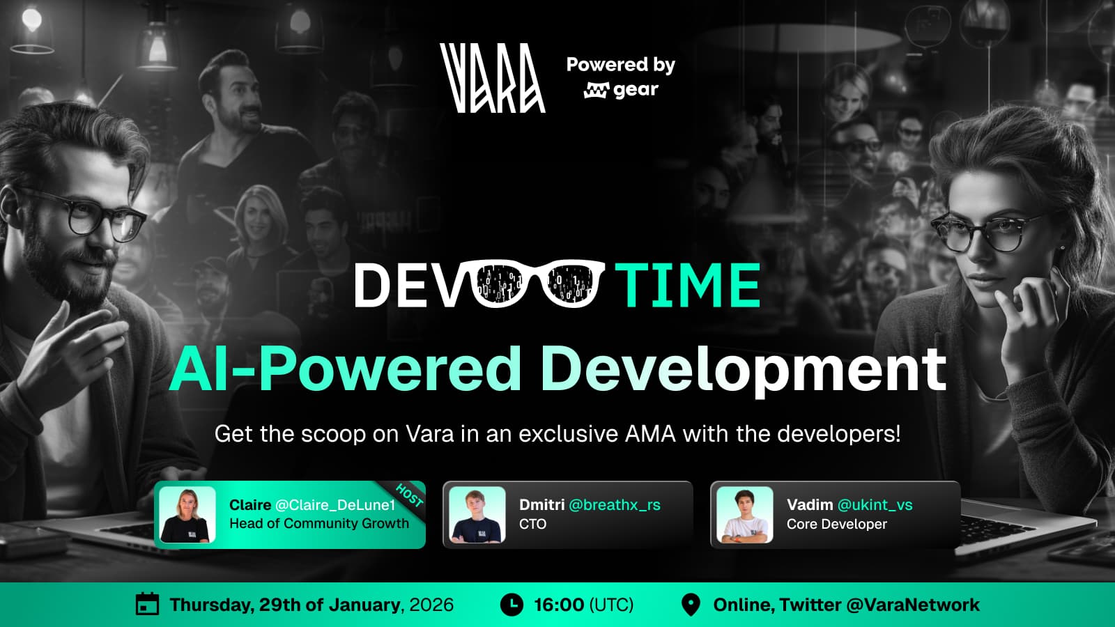 DEV🕶️TIME: AI-Powered Development